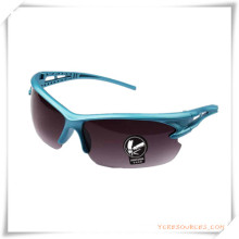 Sports Eyewear with PC Lens and Plastic Frame for Promotion